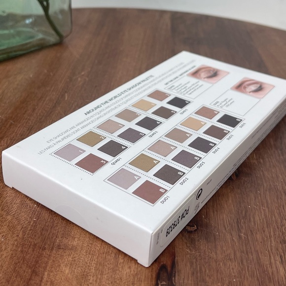 Cargo Cosmetics eye shadow palette. - Picture 4 of 6